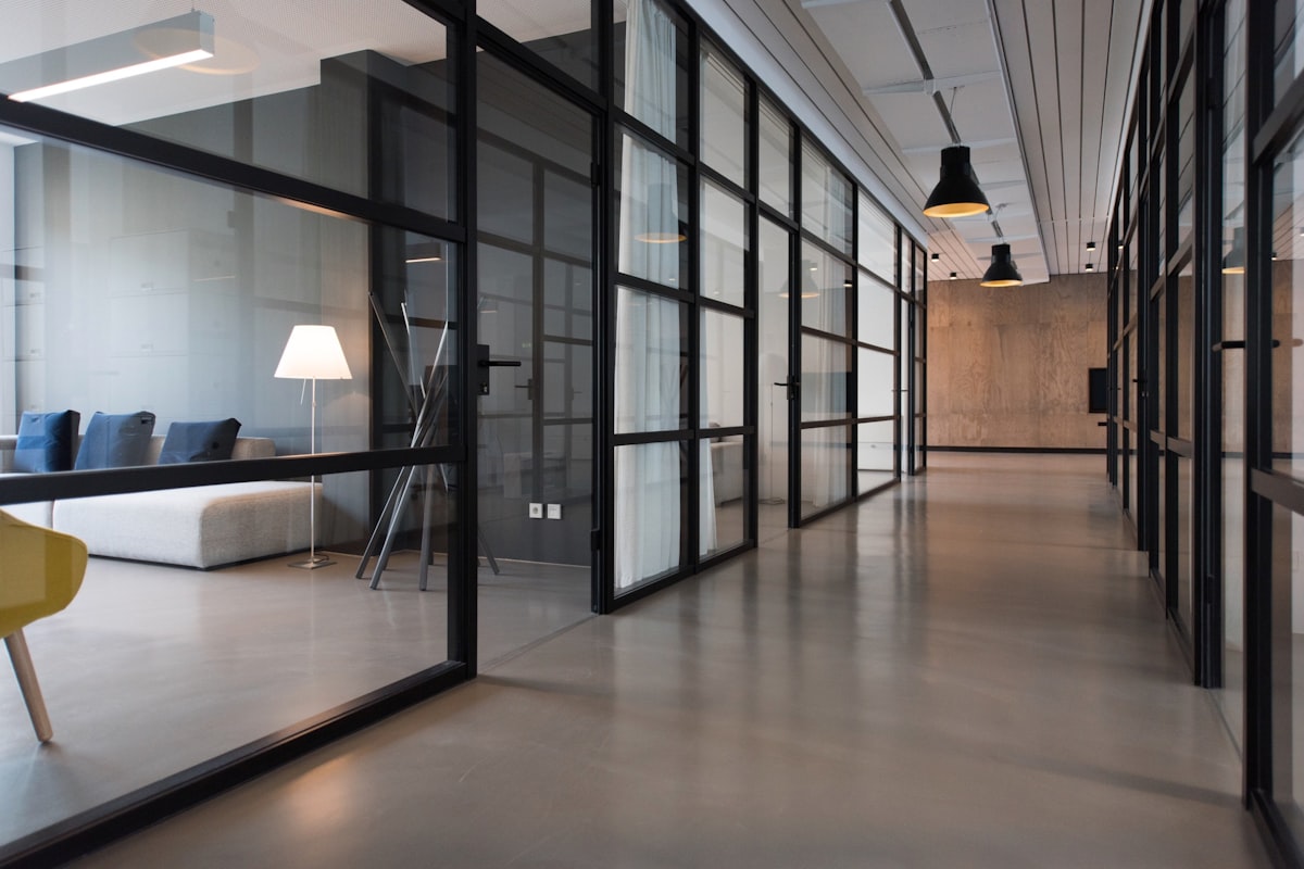 Ofis Dekorasyon